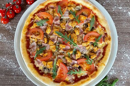 Пицца Мэри э тэрра