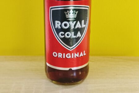 Royal cola