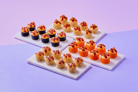 Сама готовила