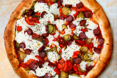 30 Мексиканская