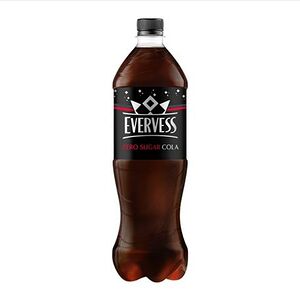 Evervess Cola без сахара (1 л)