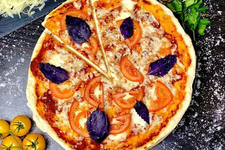 Пицца Маргарита