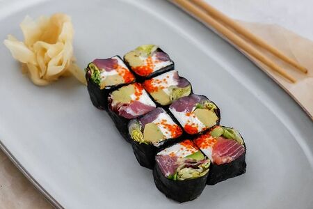 Ролл Сан-Паулу