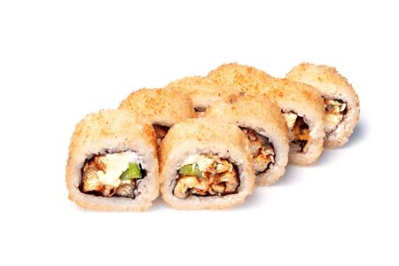 Темпура с угрем