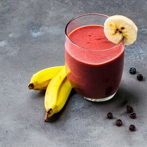 Բանան և նուտելա