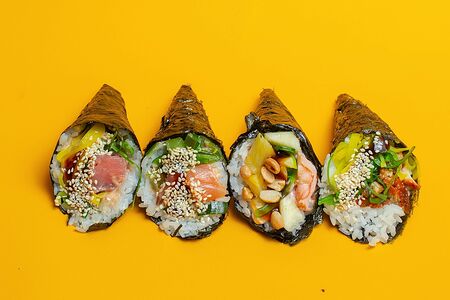 Покешка с тунцом