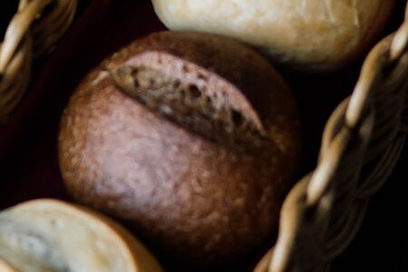 Хлебная корзинка