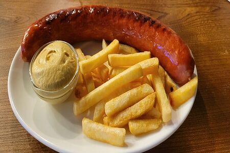 Колбаска ЛонгКрафт