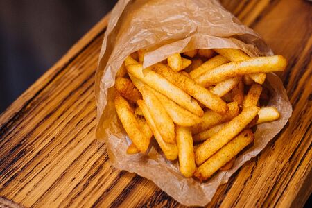 Картофель фри