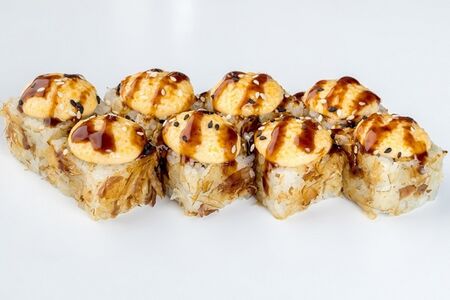 Горячий бонито