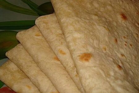 Лаваш тонкий