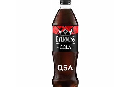 Evervess Cola