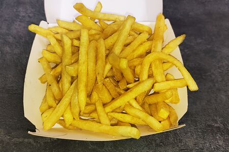 Картошка фри