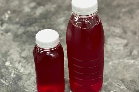 Морс Ягодный