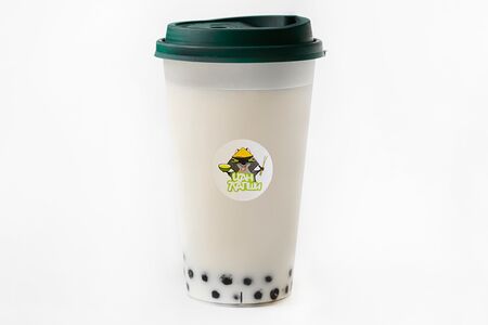 Bubble tea Ваниль