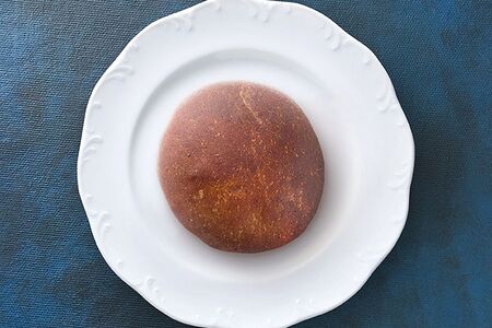 Булочка ржаная