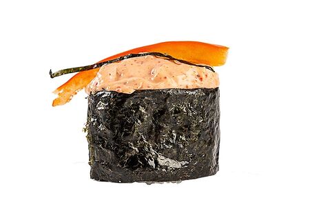 Гункан креветка