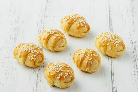 Десерт Мютаки с орехами