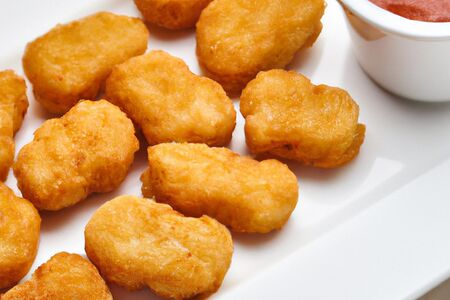 Наггетсы (малая порция)