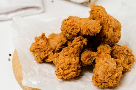 Куриные крылышки К пиву L