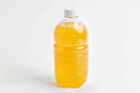 Апельсиновый сок собственного приготовления