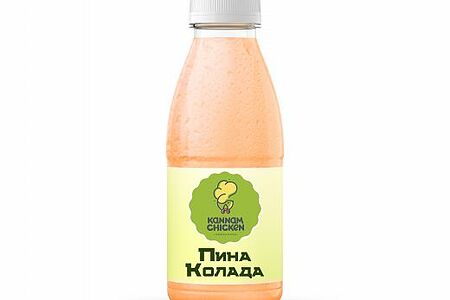 Лимонад пина колада