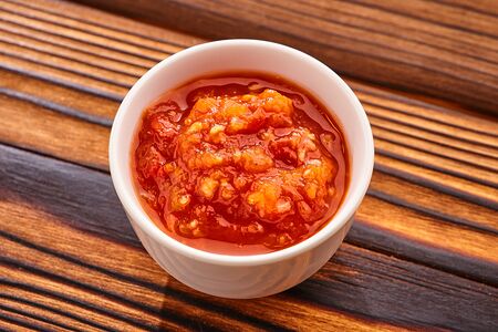 Соус Аджика