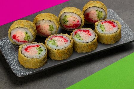 Темпура Калифорния