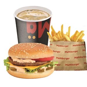 Большое комбо с Горячей головой