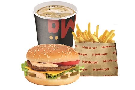 Большое комбо с Горячей головой