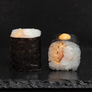 Ролл Эби Спайси Маки