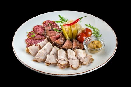 Мясные деликатесы