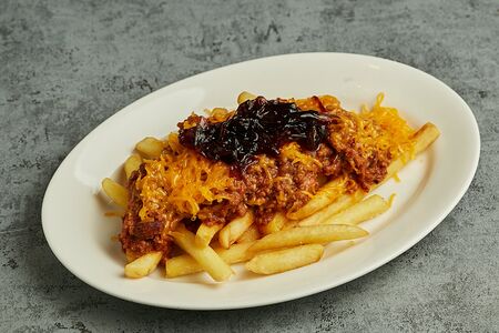 Бокс Чили кон карне