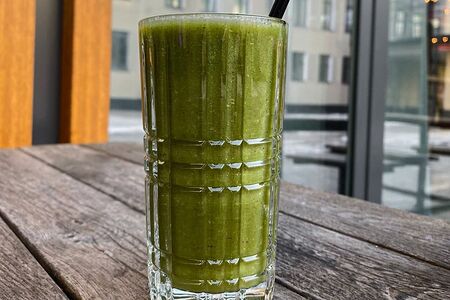 Смузи Зеленый