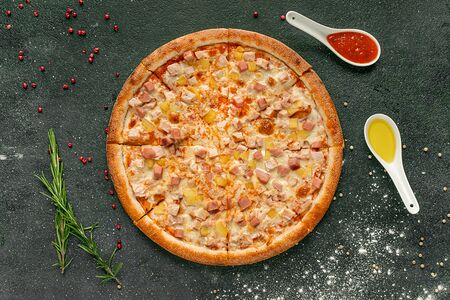 Пицца Гавайская