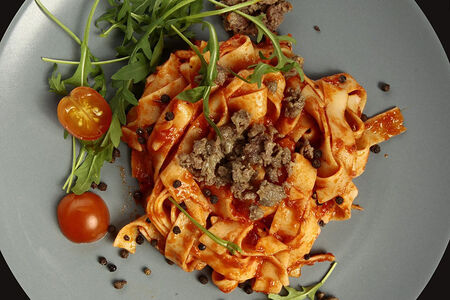 Паста Болоньезе