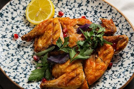 Цыплёнок табака