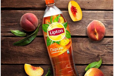 Lipton Персик