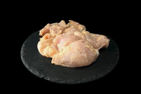 Курица маринованная