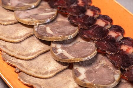 Мясное ассорти