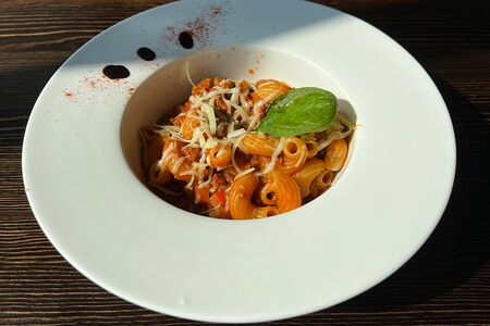 Паста Болоньезе