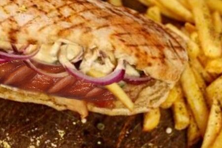 Сосиска в булке