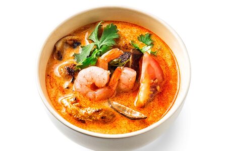 Том ям с цыпленком