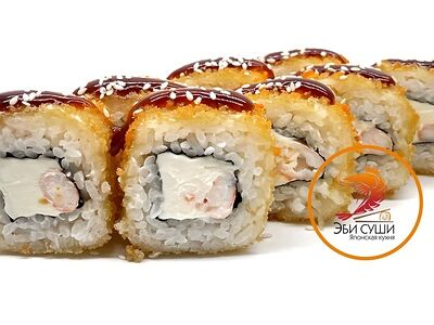 Эби темпура