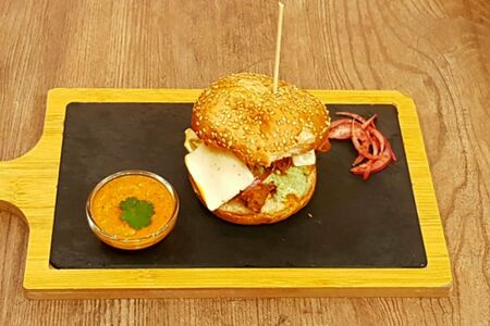 Бургер Баттер Чикен