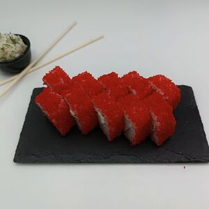 Ролл Калифорния с крабом