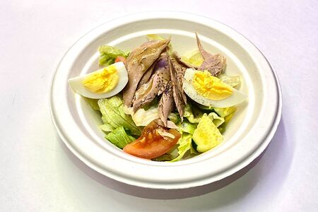 Салат Тунец