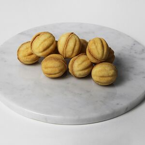 Набор мини-пирожных песочных Орешки