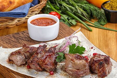 Мякоть баранины