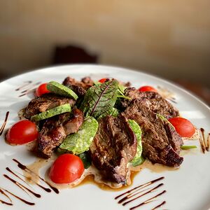 Говядина Капрезе